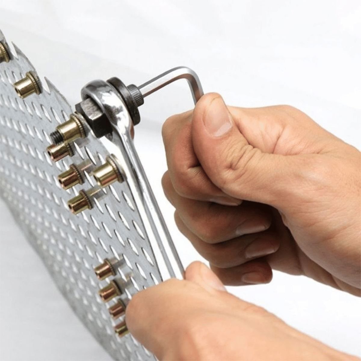 BoltMate™ Rivet Nut Drill Adapter Kit