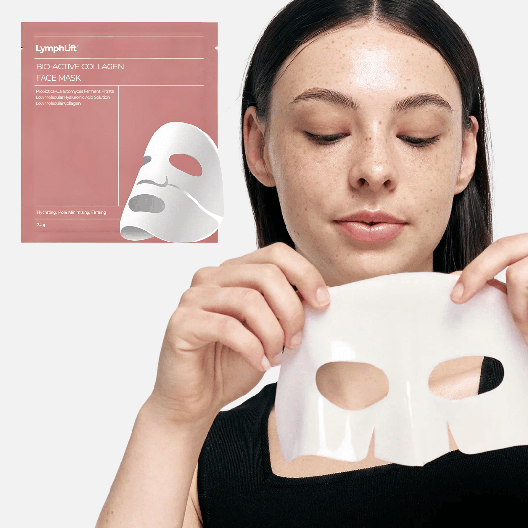 LymphLift™ – Bio-Active Collagen Face Mask
