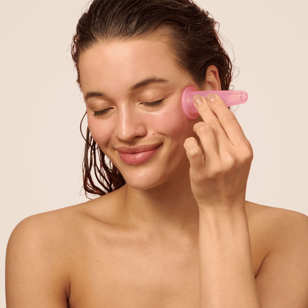 LymphLift™ – Silicon Anti-Wrinkle Cupping Set (Set of 4)
