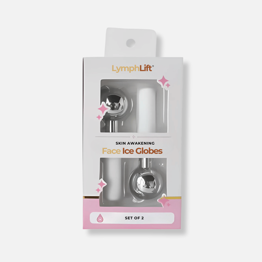 LymphLift™ – Skin Awakening Face Ice Globes (Set of 2)
