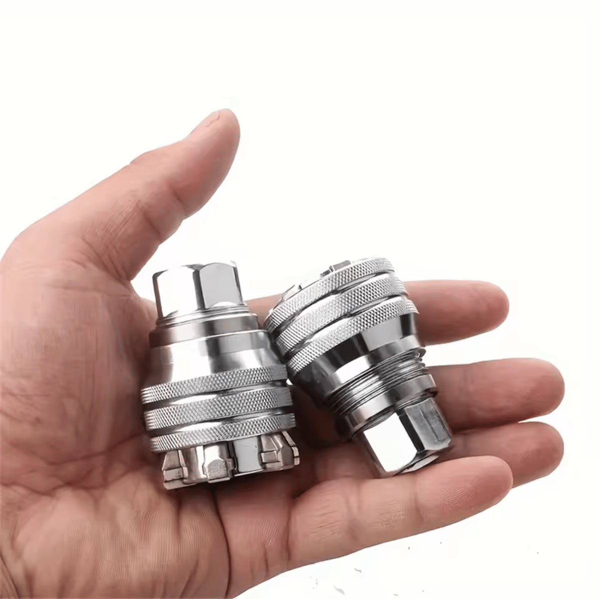 BoltMate™ – Universal Adaptive Grip Socket