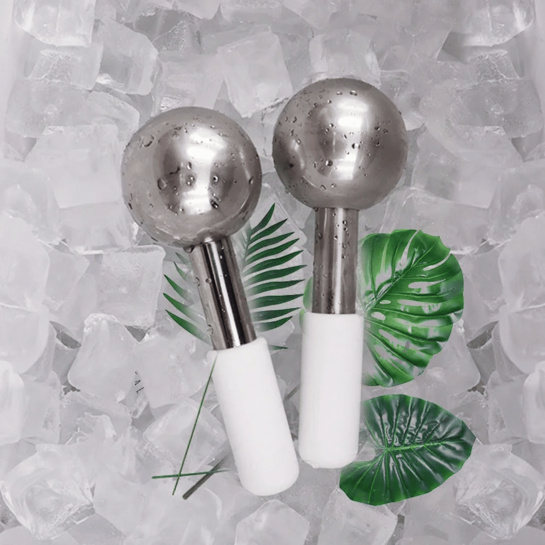 LymphLift™ – Skin Awakening Face Ice Globes (Set of 2)