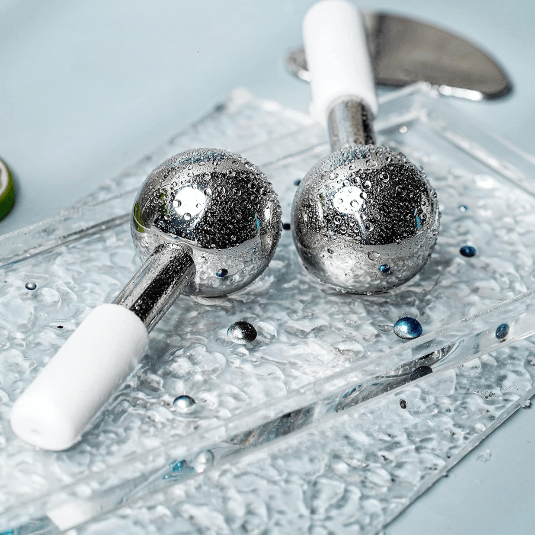 LymphLift™ – Skin Awakening Face Ice Globes (Set of 2)