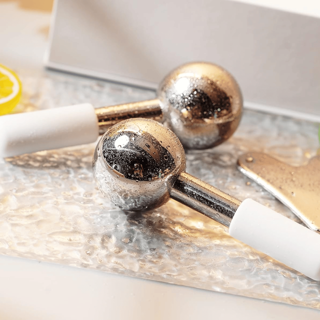 LymphLift™ – Skin Awakening Face Ice Globes (Set of 2)