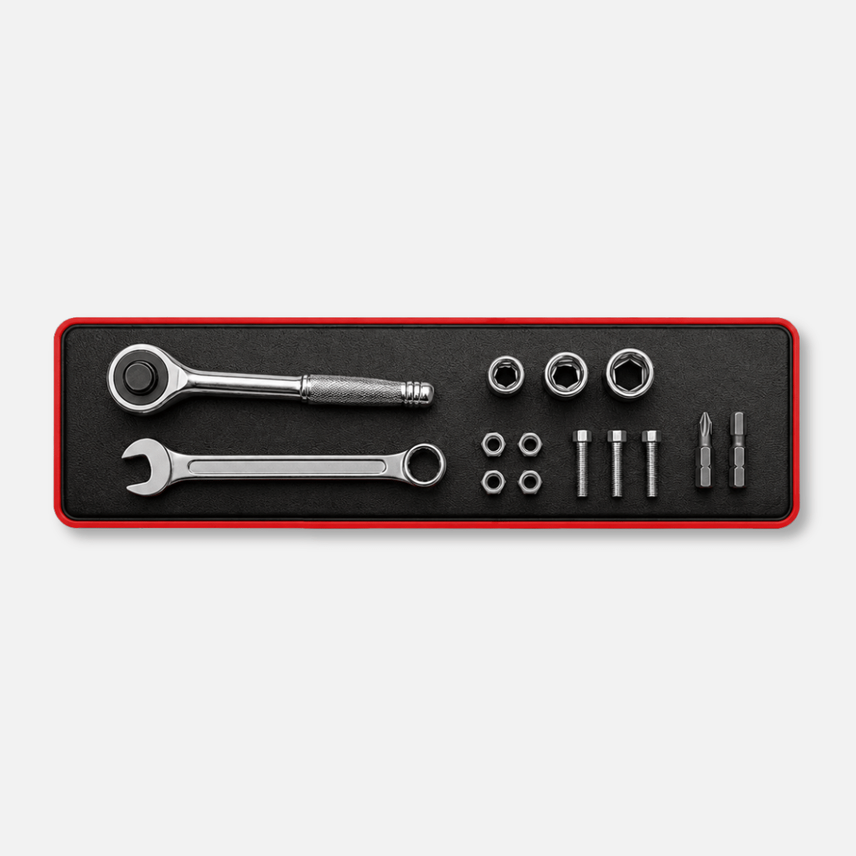BoltMate™ –  Magnetic Tool Mat (12.5 x 4 inches)